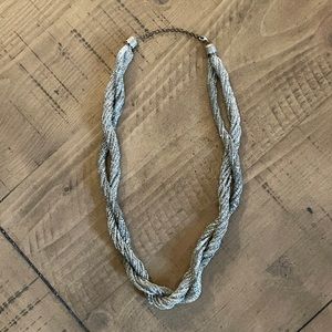 Beaded Rope Necklace